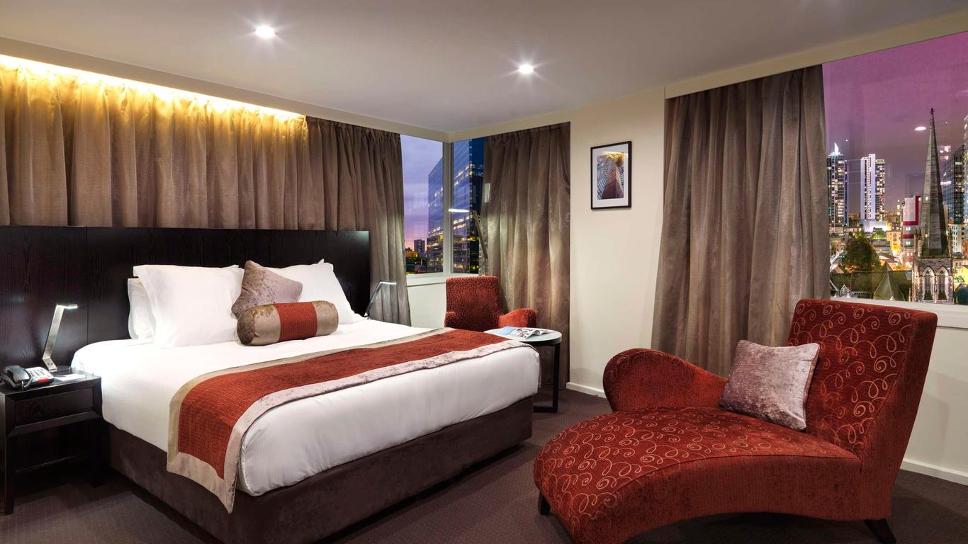 Hotel Grand Chancellor Melbourne