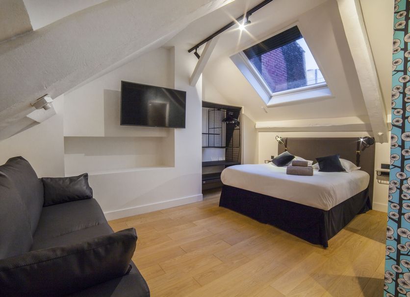 Camera da letto Foto