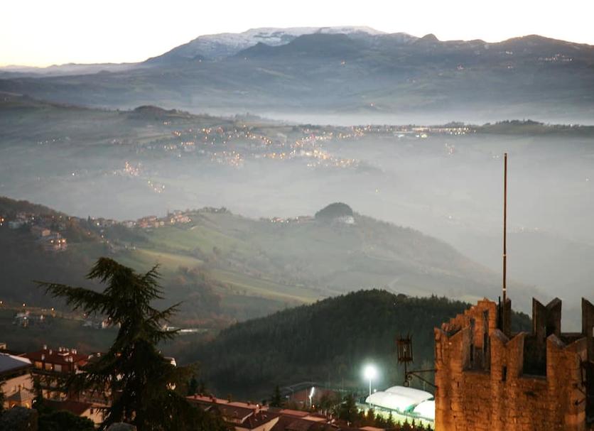 Vista esterna Foto