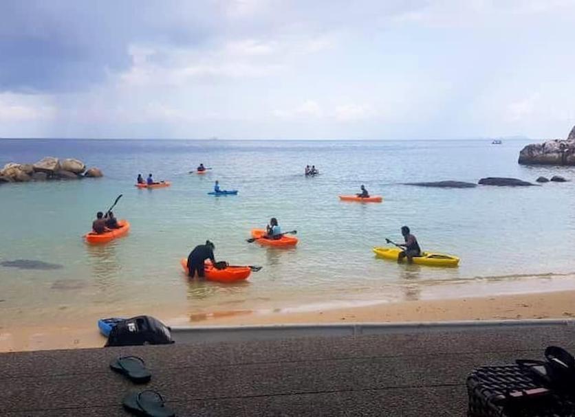 Spiaggia Foto