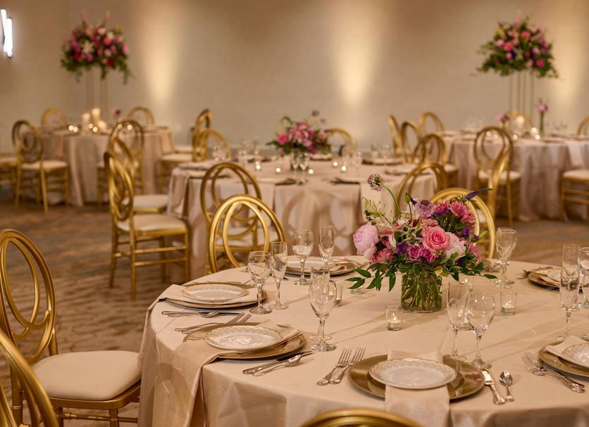 Sala ricevimenti Foto