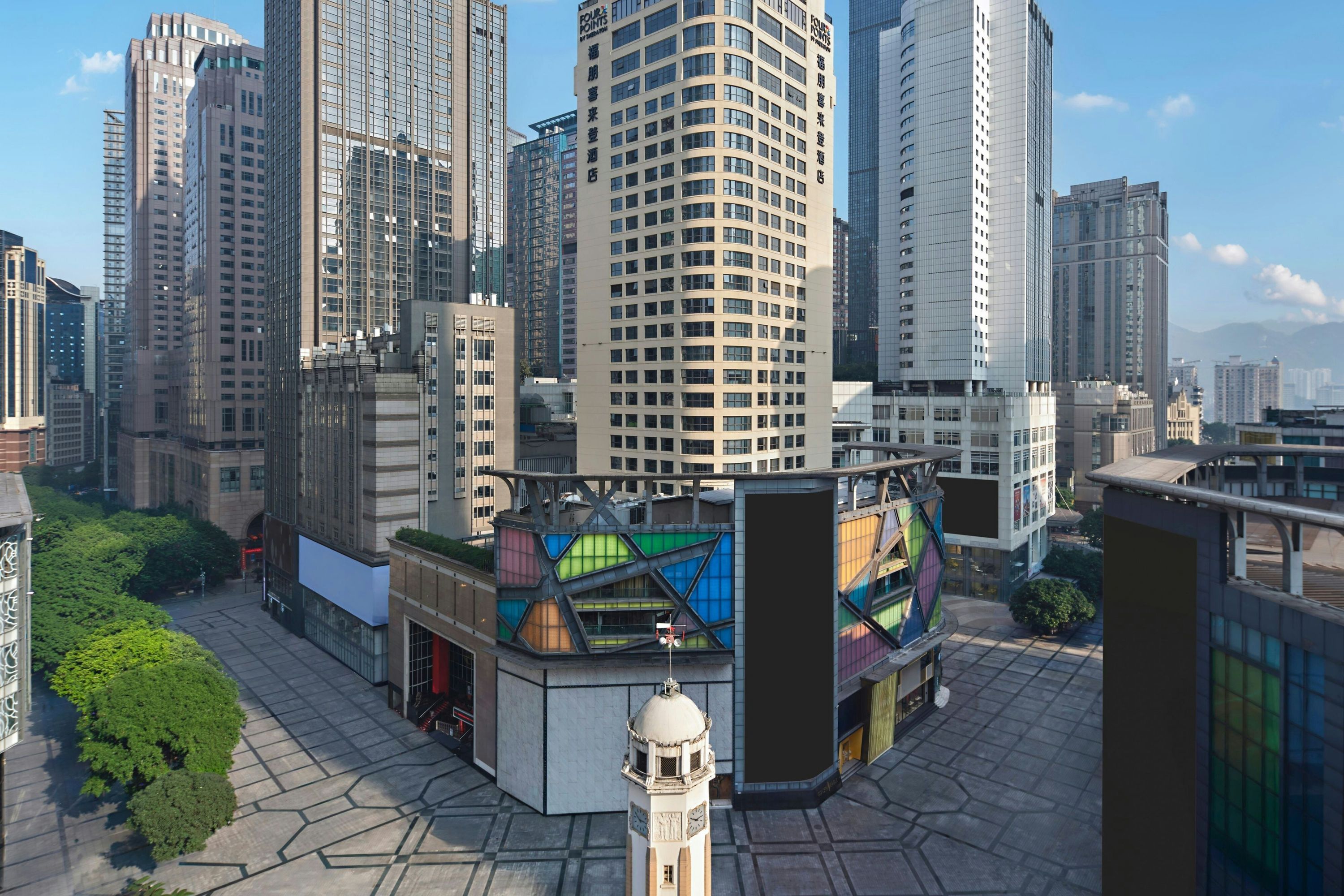 Edificio Foto