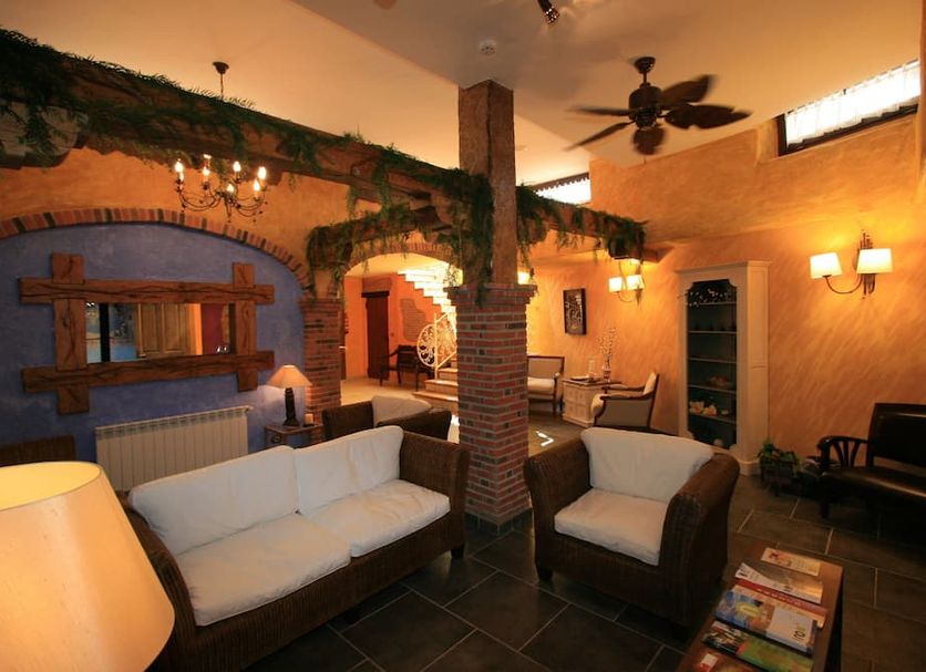 Area lounge Foto