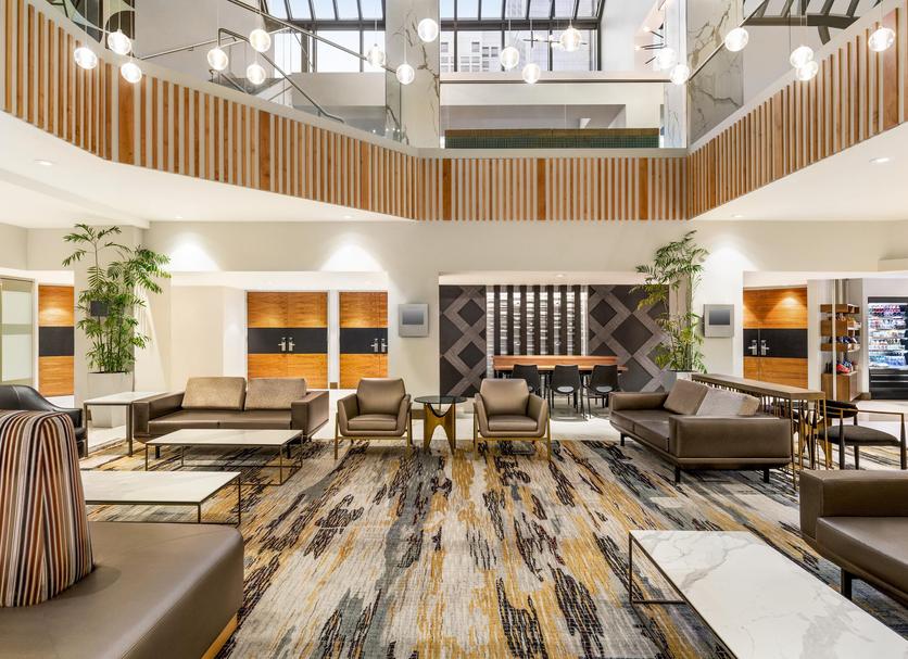 Area lounge Foto