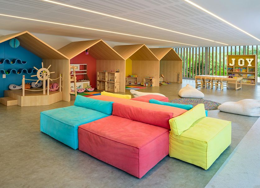 Area lounge Foto