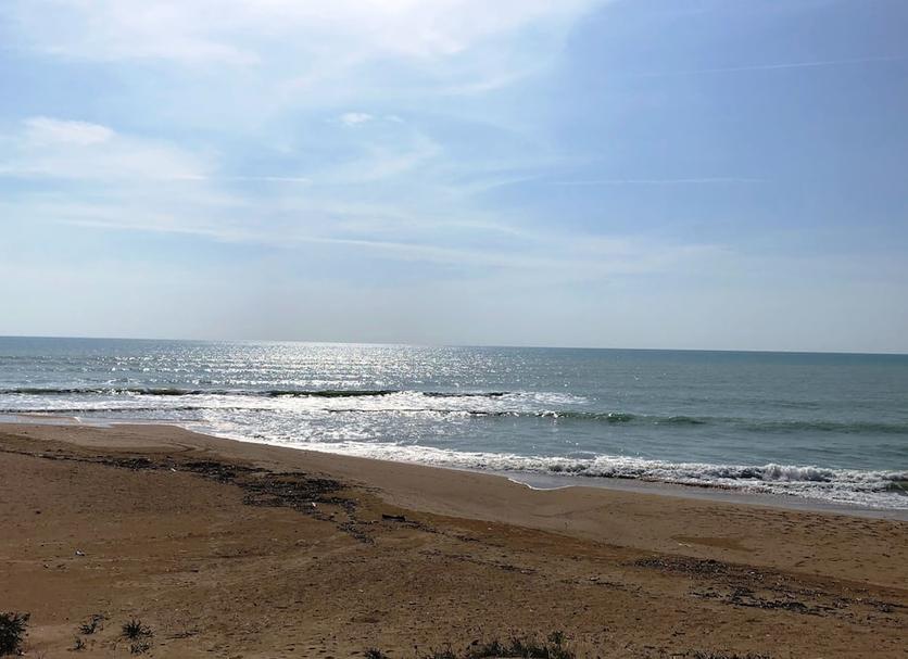 Spiaggia Foto