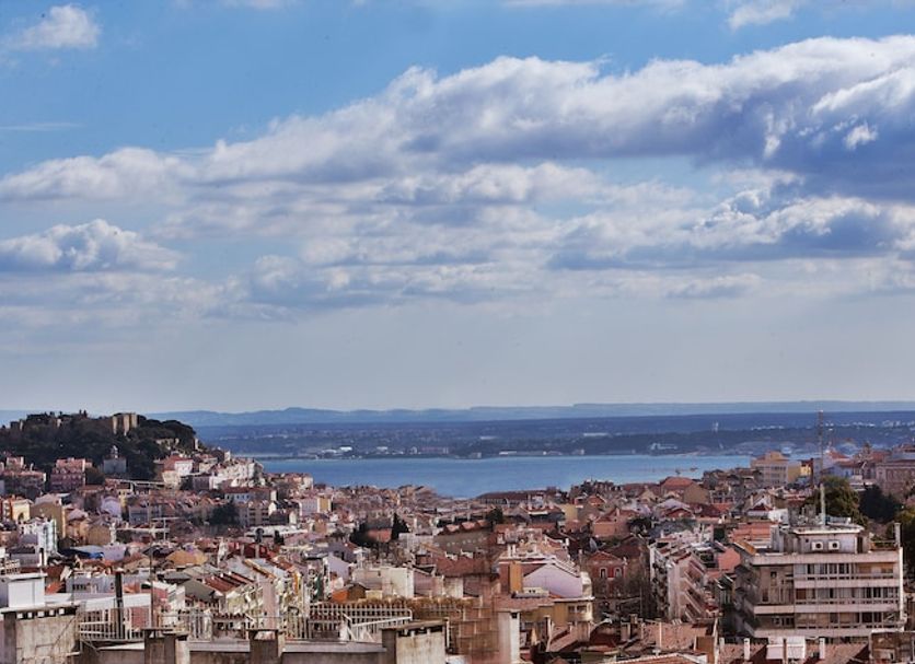 Vista esterna Foto