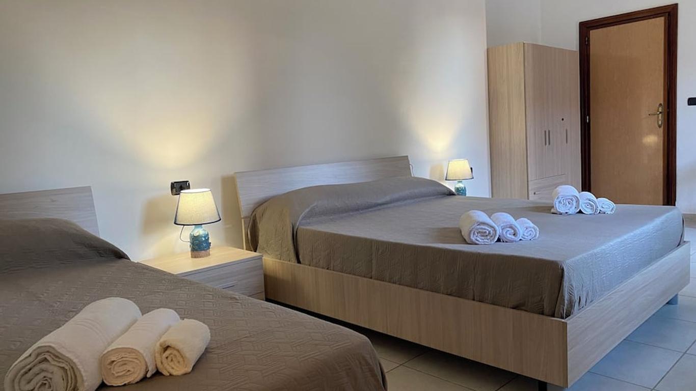 Le Torrette Rooms and Apartments