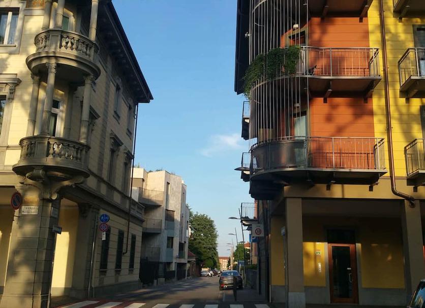Vista esterna Foto