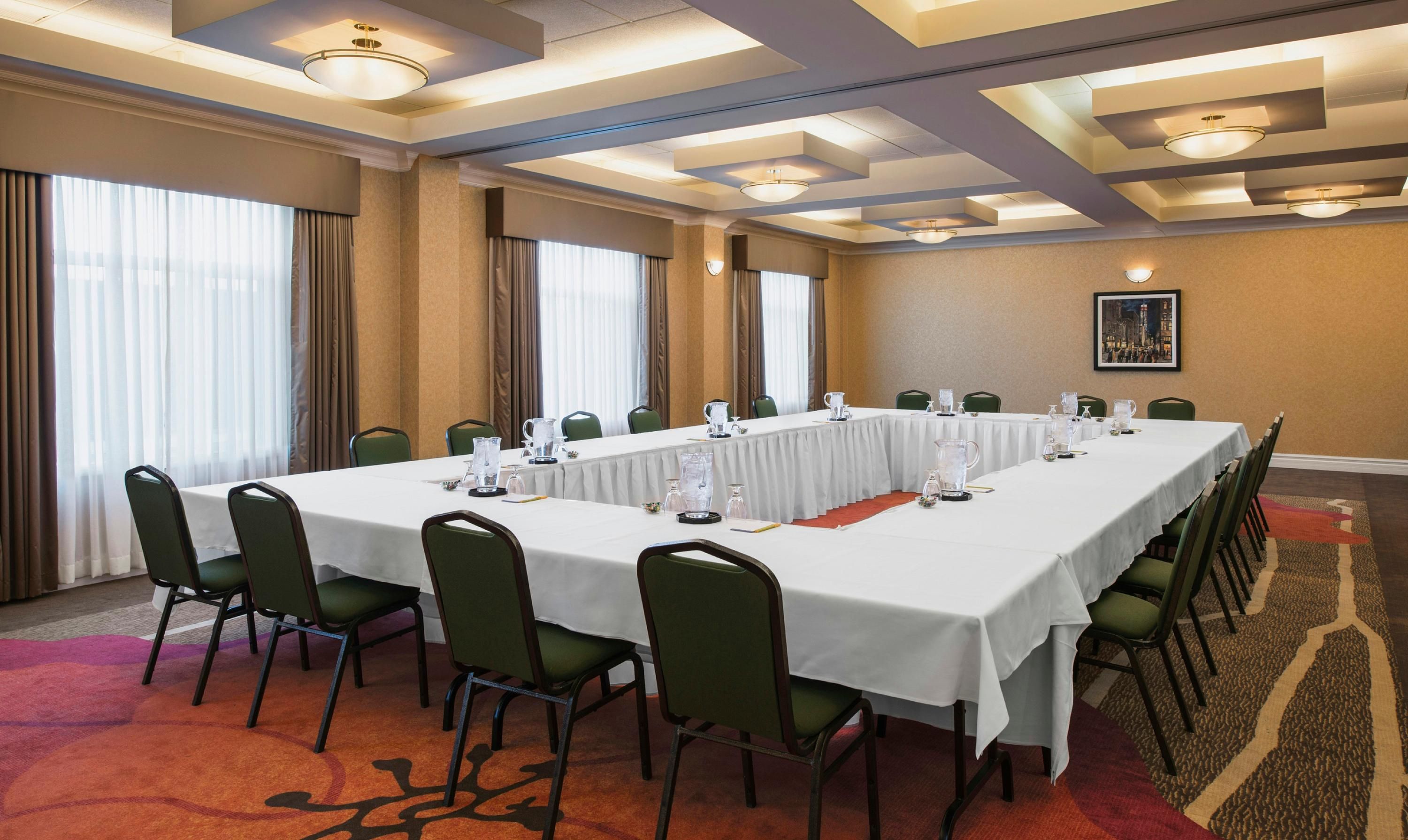 Sala conferenze