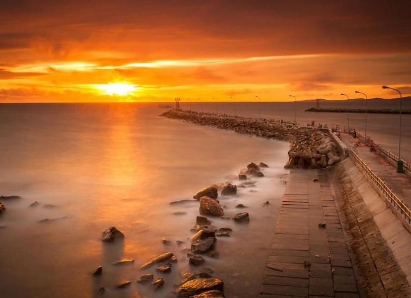 Spiaggia Foto