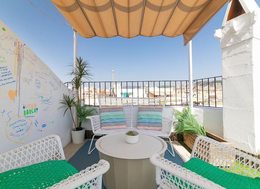Balcone Foto