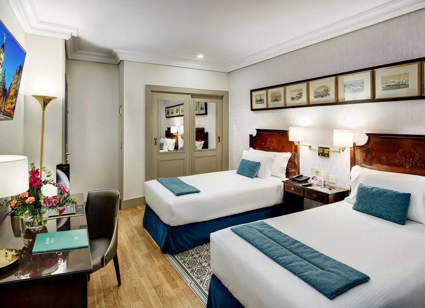 Camera da letto Foto