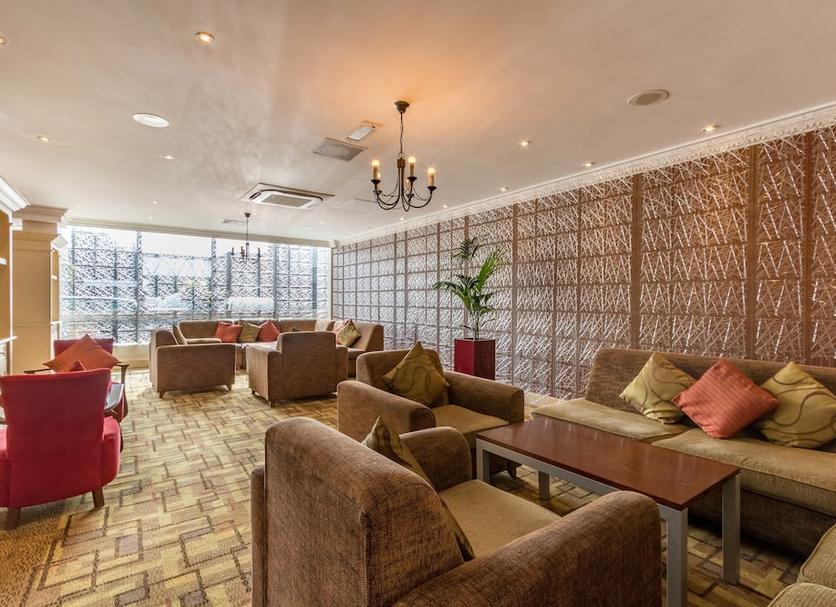 Area lounge Foto