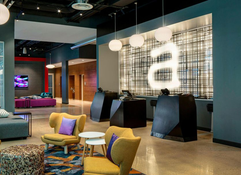 Area lounge Foto