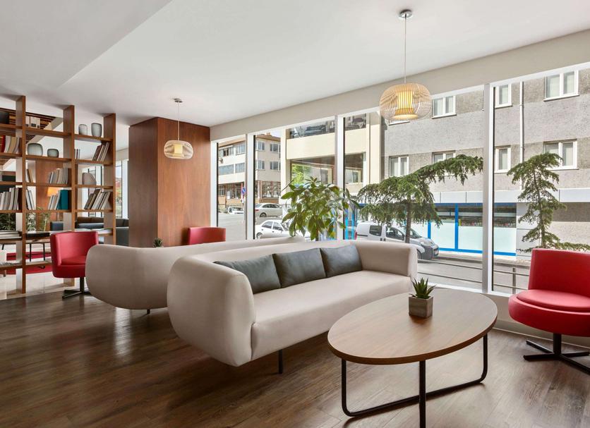 Area lounge Foto