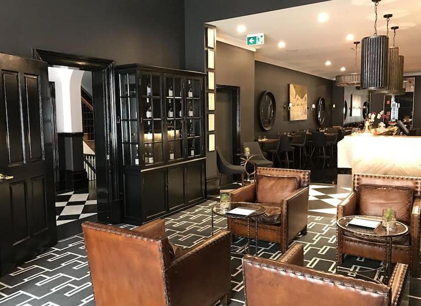 Area lounge Foto