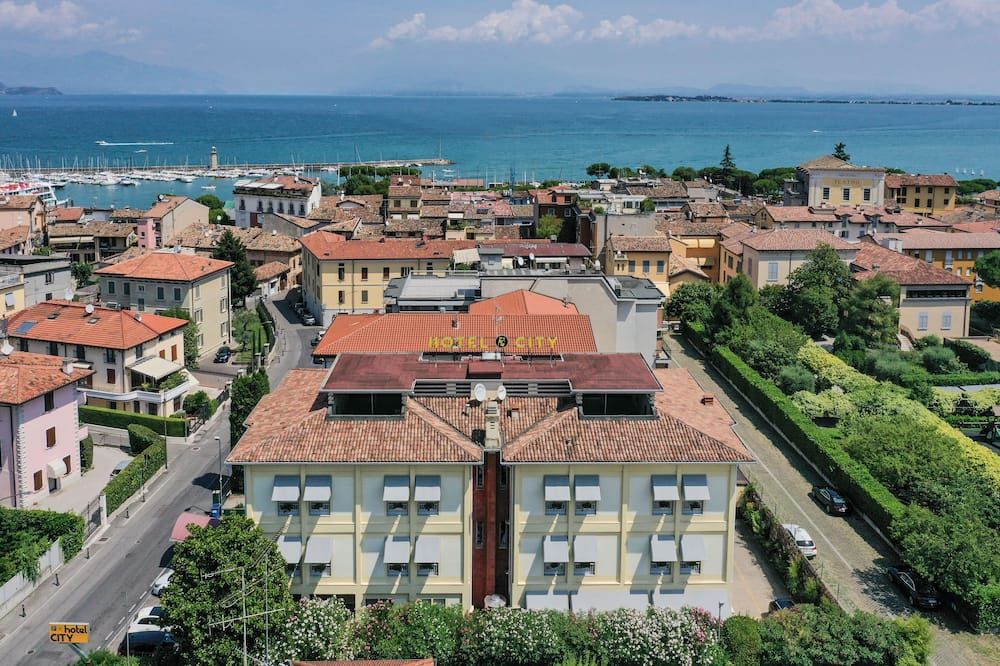 Vista esterna
