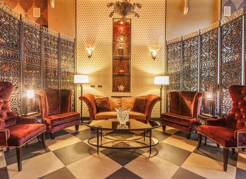 Area lounge Foto