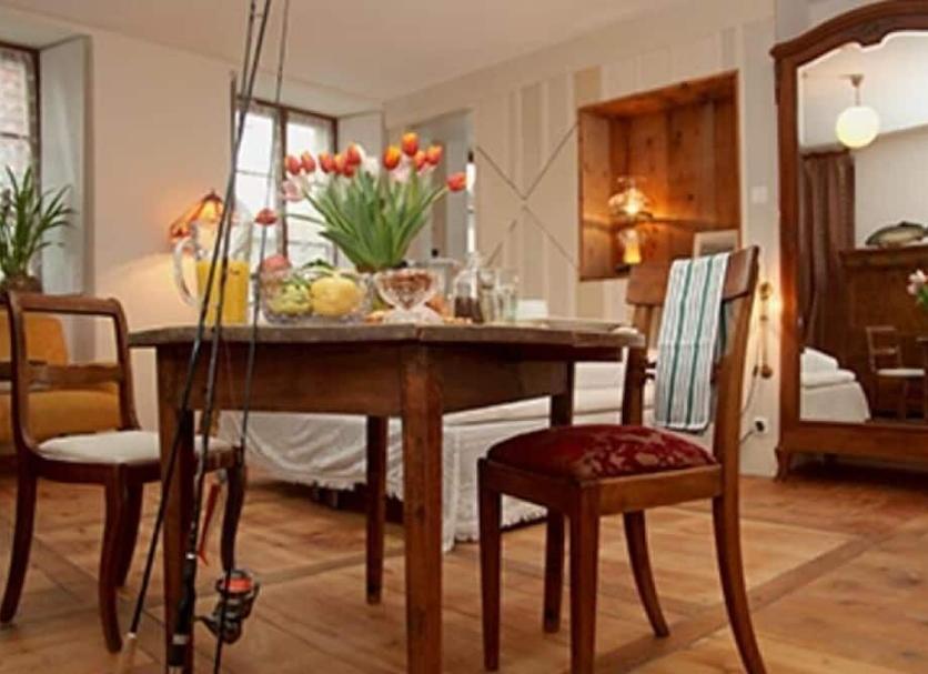 Sala pranzo Foto