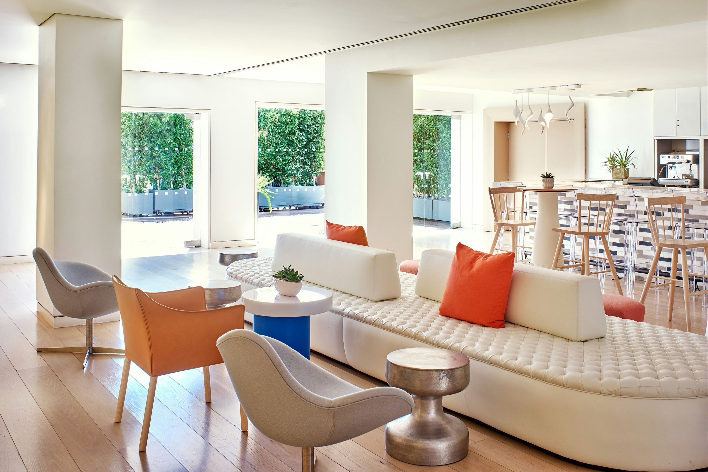 Area lounge