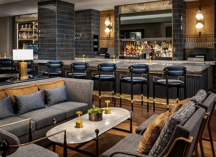 Area lounge Foto