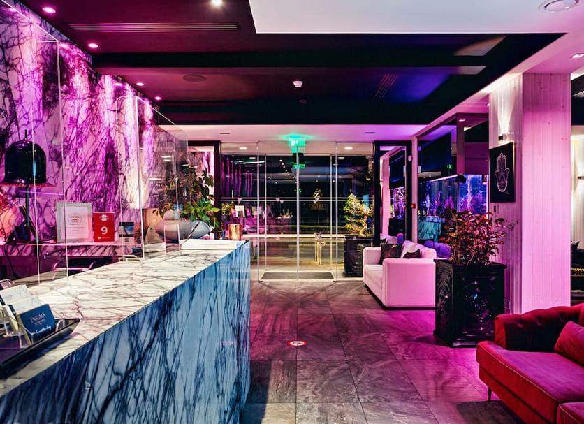 Reception Foto