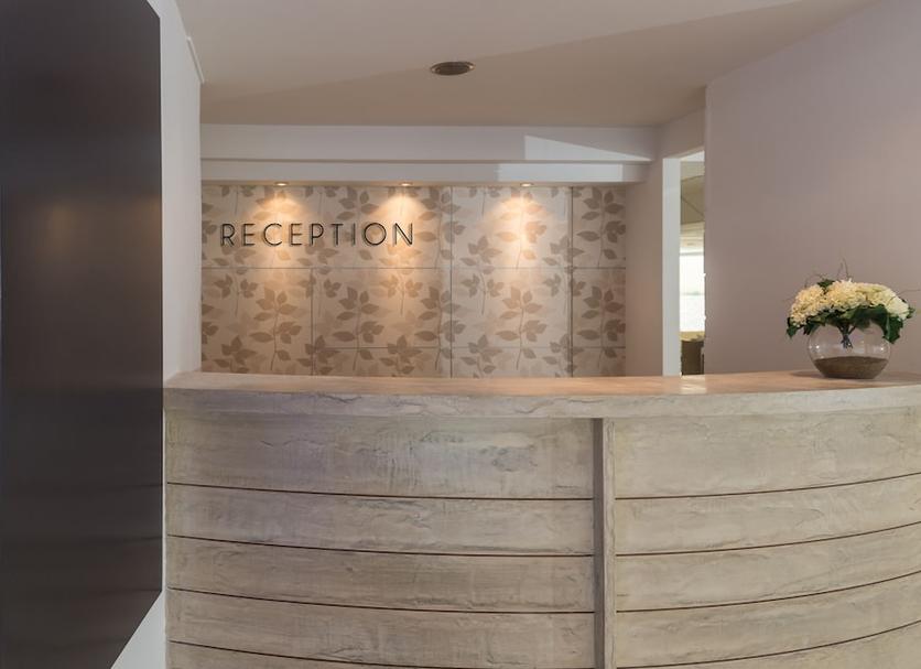 Reception Foto