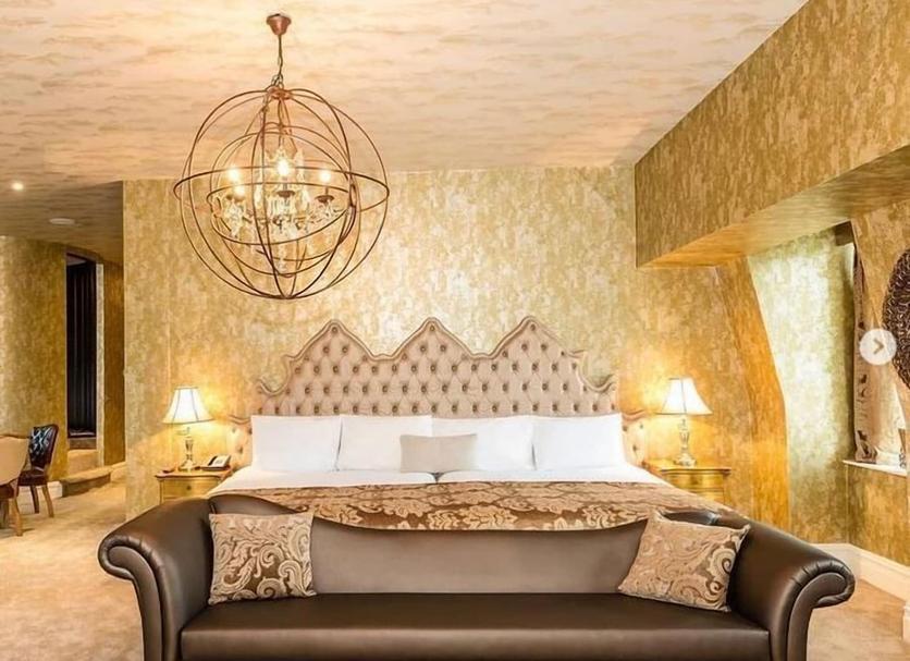 Camera da letto Foto