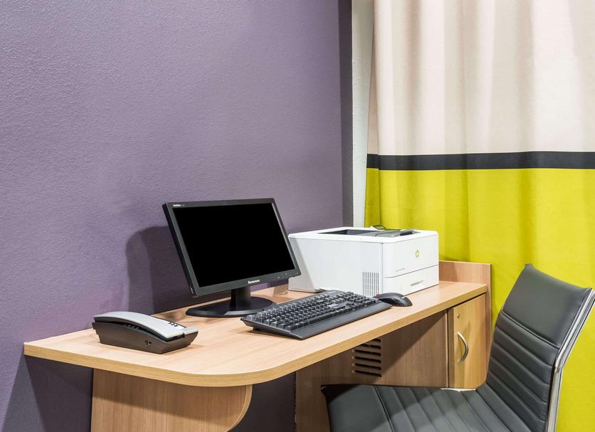 Business center Foto