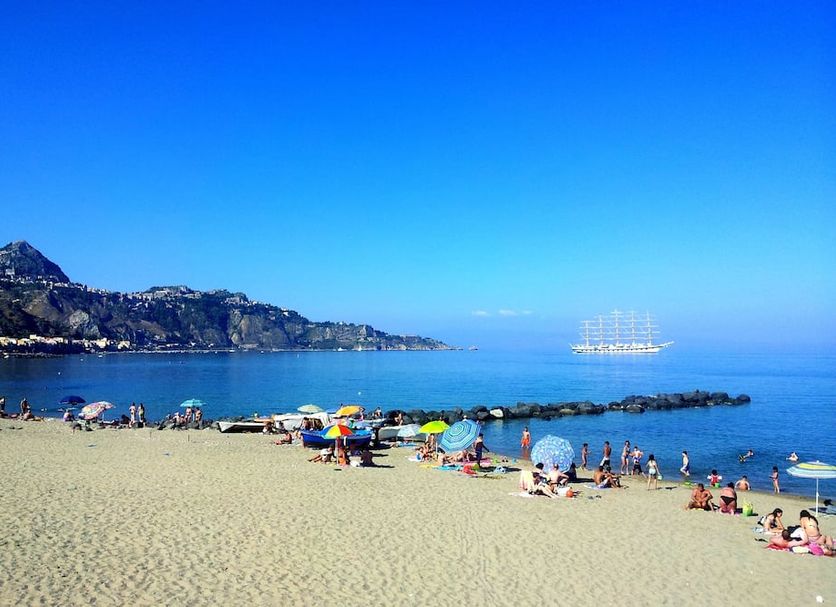 Spiaggia Foto