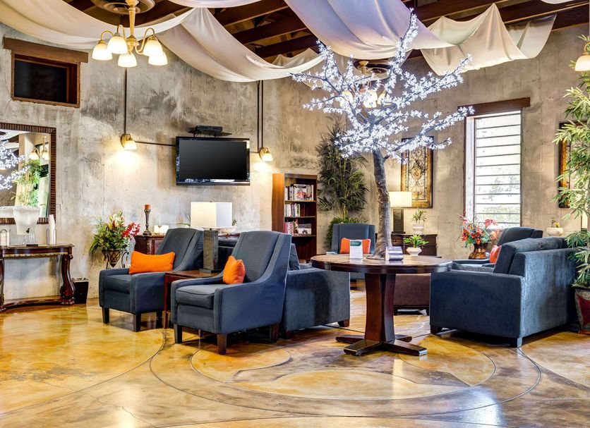 Area lounge Foto