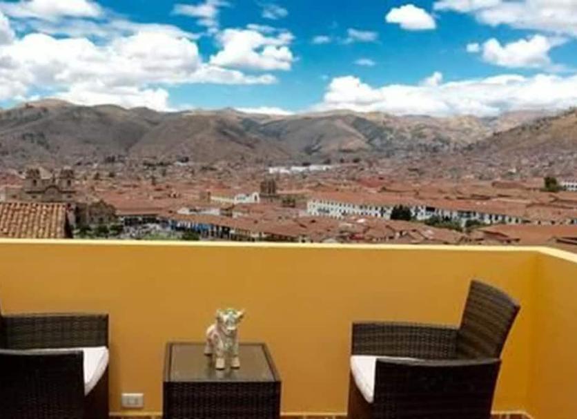 Balcone Foto