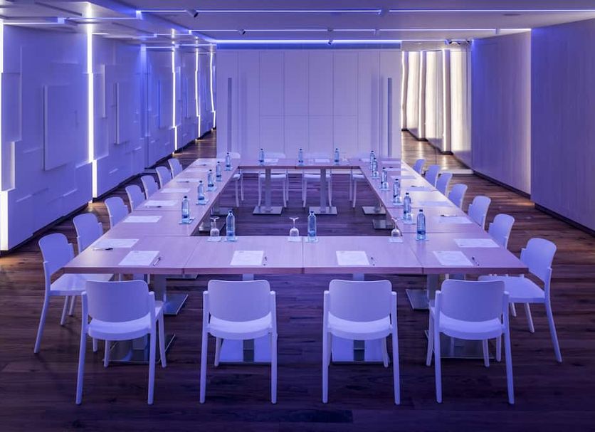 Sala conferenze Foto