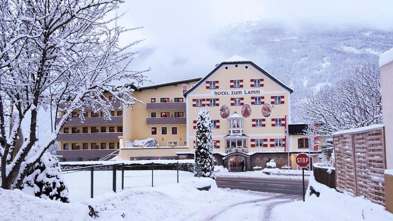 Hotel zum Lamm