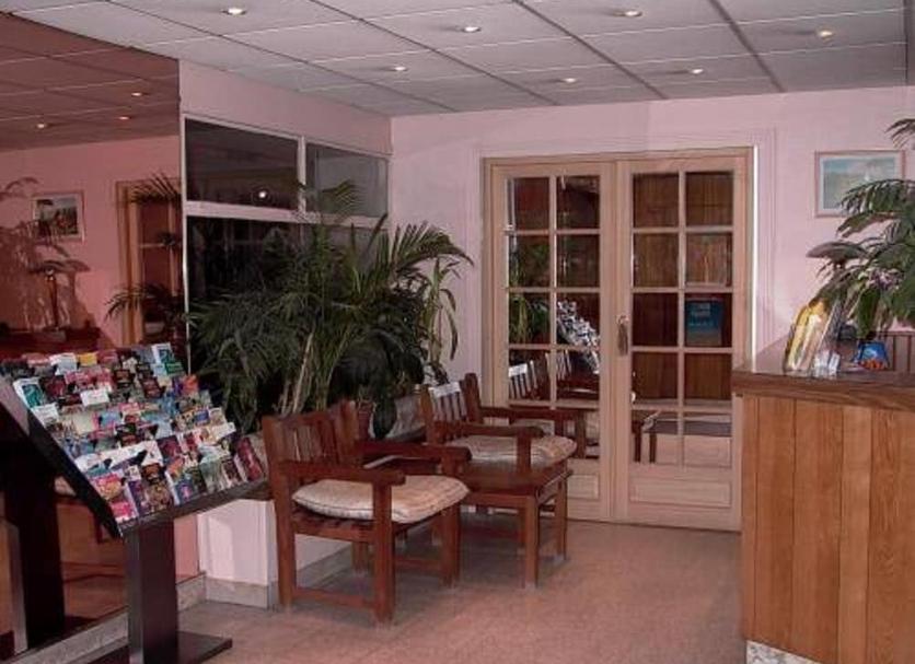 Reception Foto