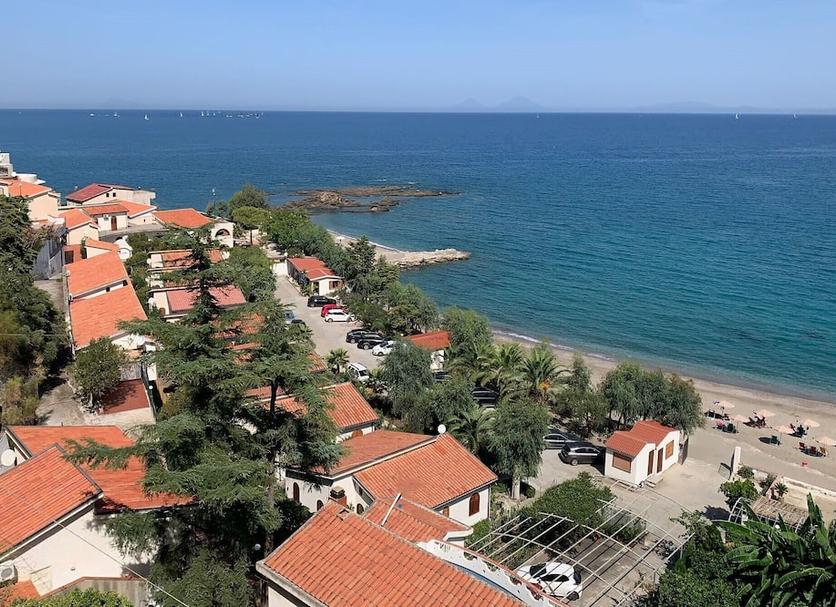Vista esterna Foto