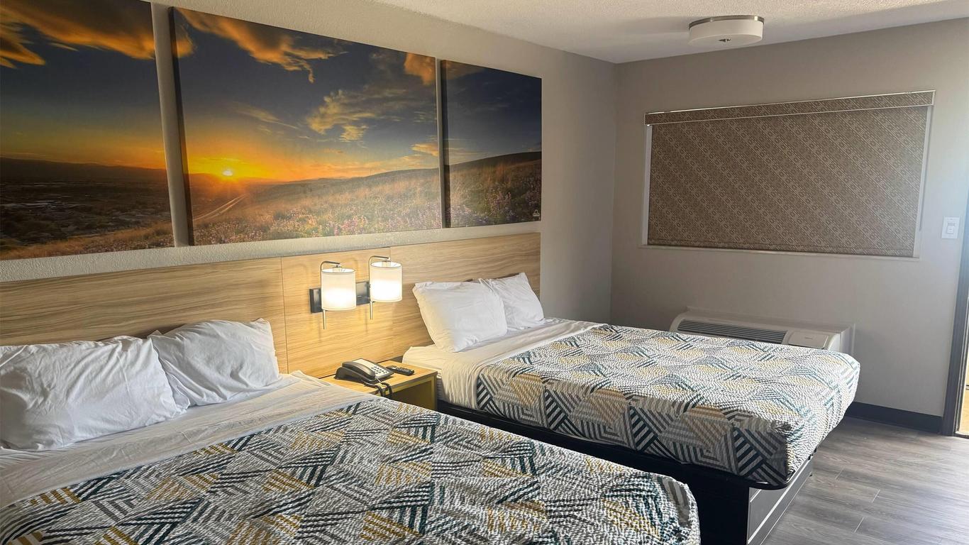 Motel 6 Kansas City