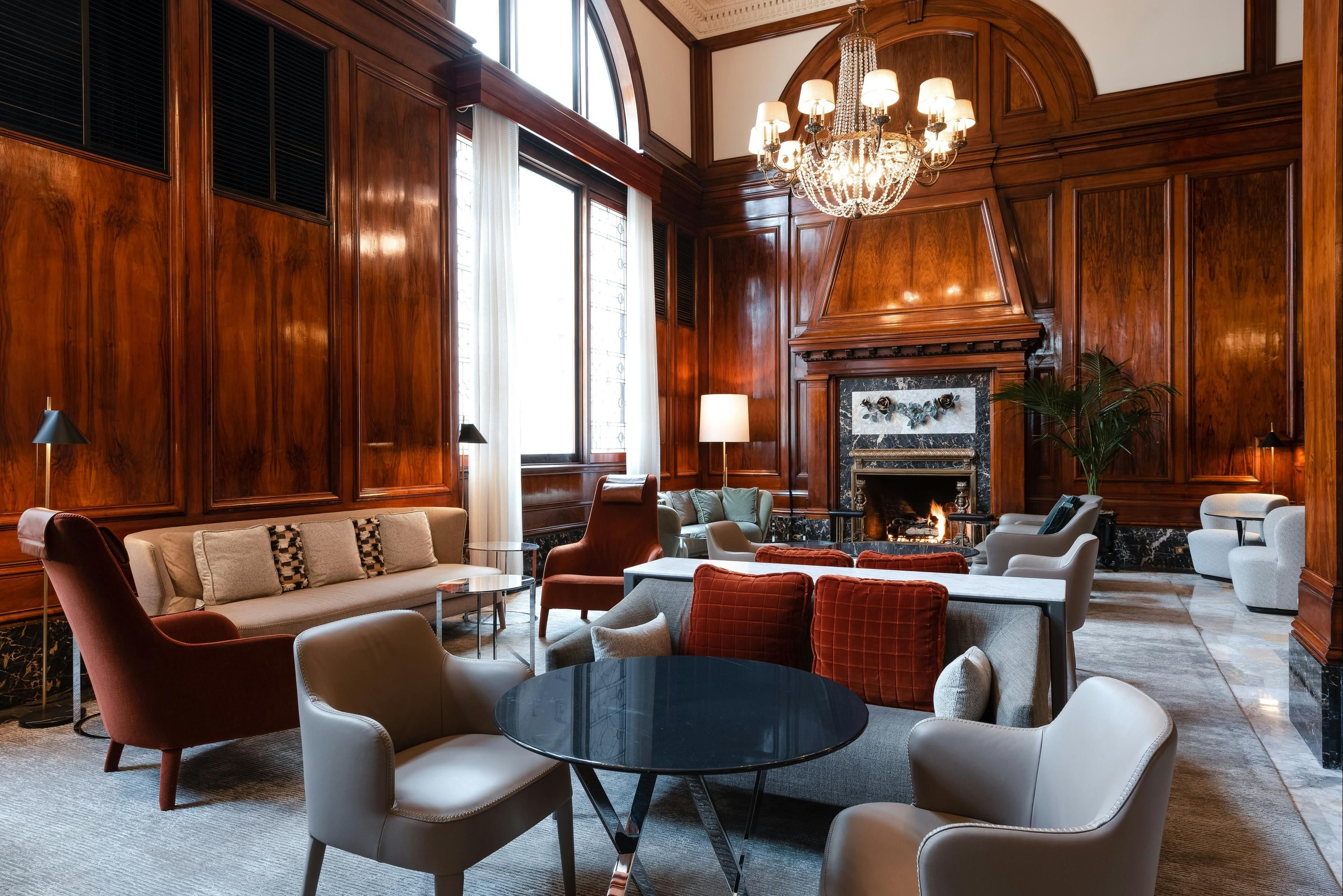 Area lounge