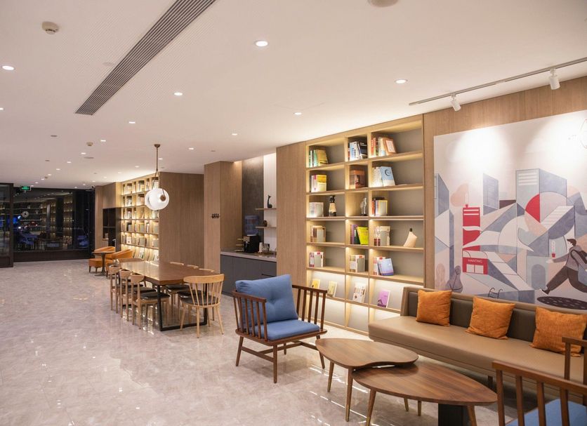 Area lounge Foto