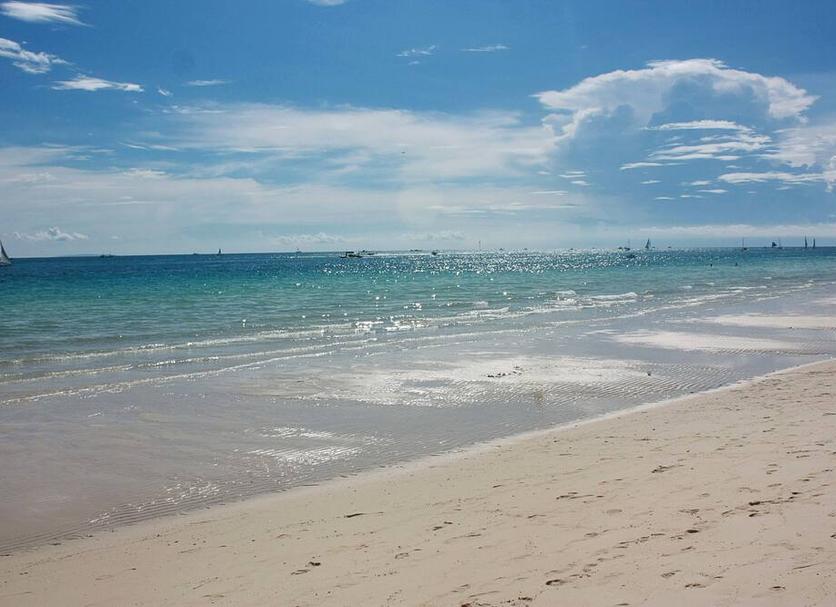 Spiaggia Foto