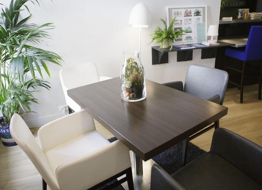 Sala pranzo Foto