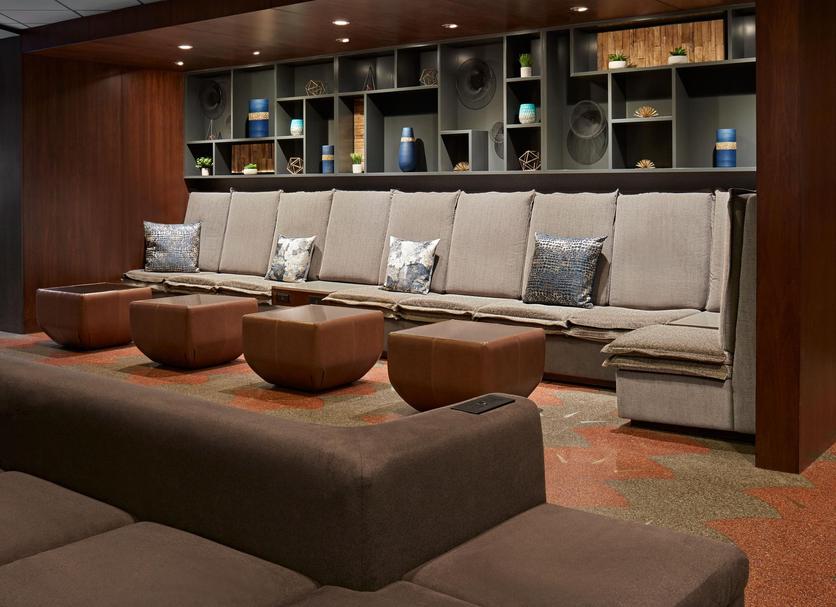 Area lounge Foto