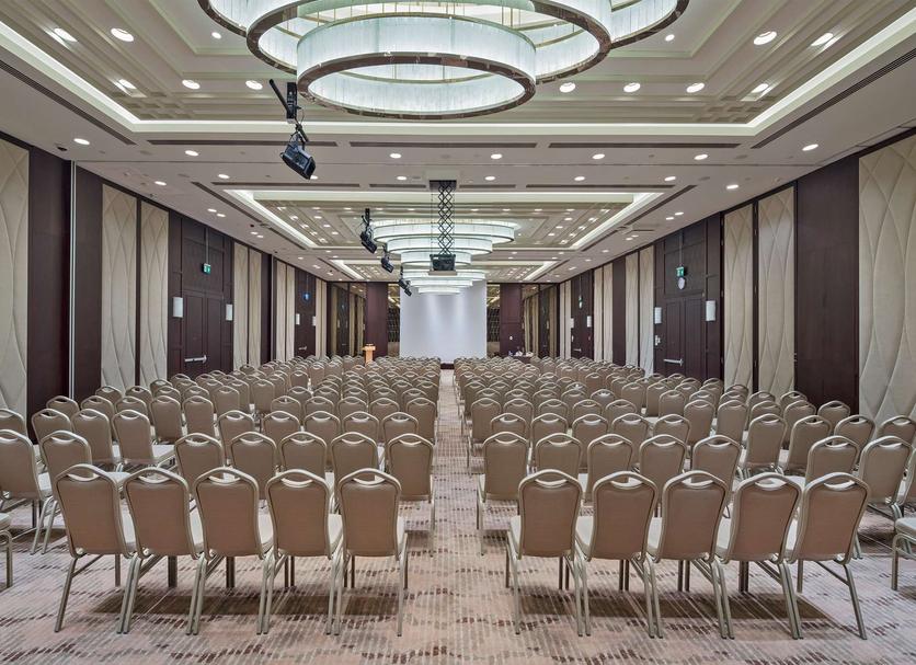Sala conferenze Foto