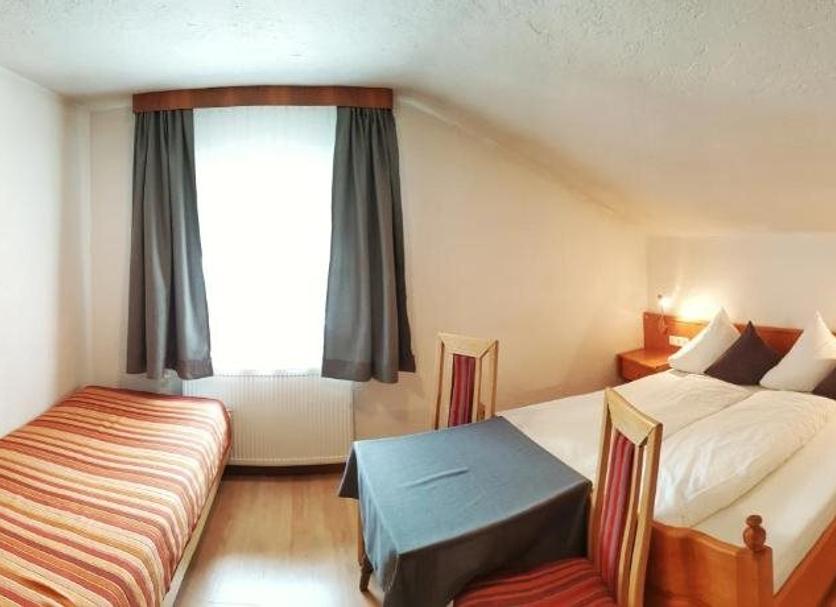 Camera da letto Foto