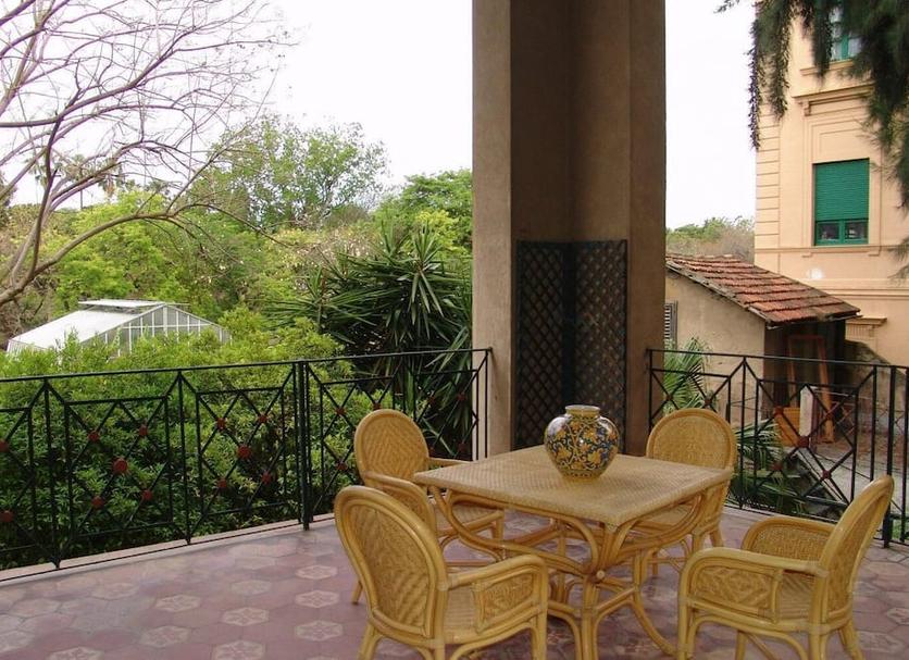 Balcone Foto