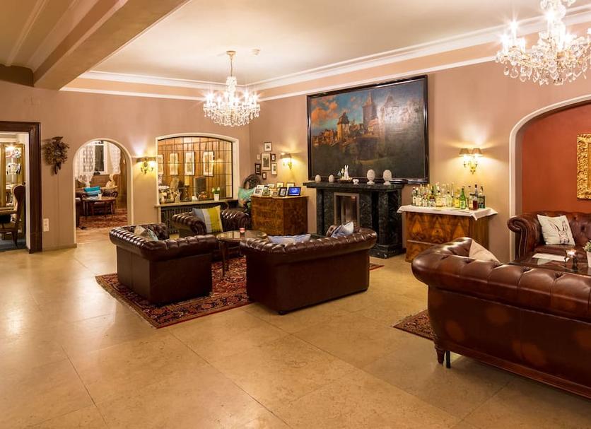 Area lounge Foto