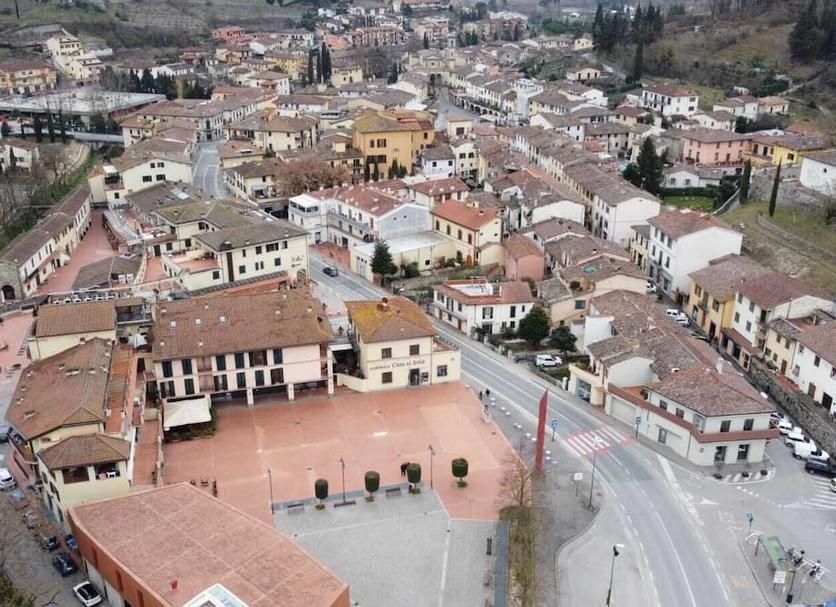 Vista esterna Foto