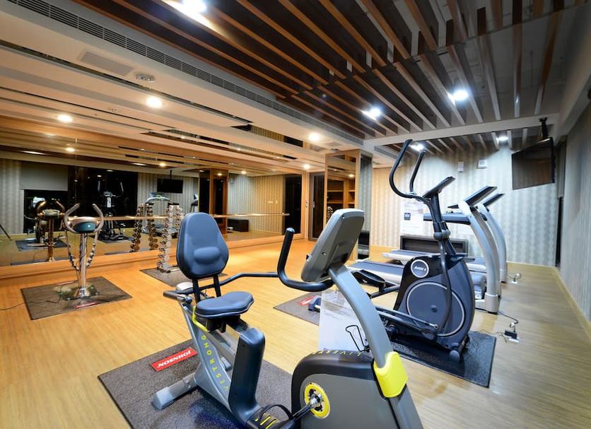 Palestra Foto