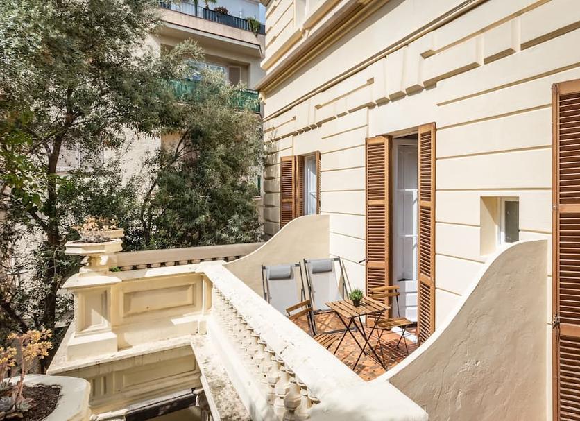 Balcone Foto